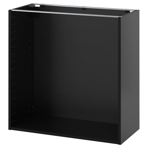 METOD, base cabinet frame, 80x37x80 cm, 405.917.03