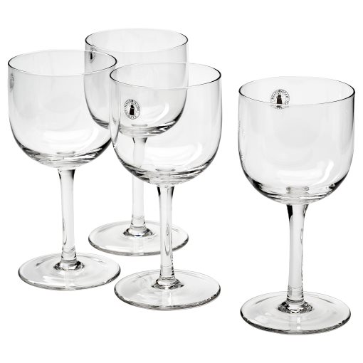 STOCKHOLM 2025, wine glass/4 pack, 32 cl, 405.924.39