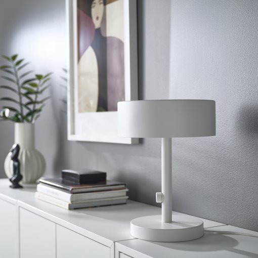 NYMÅNE, table lamp, 33 cm, 405.930.71