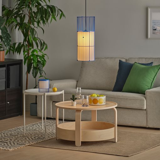 SOLVINDEN, φωτιστικό οροφής, 48 cm, 405.936.84