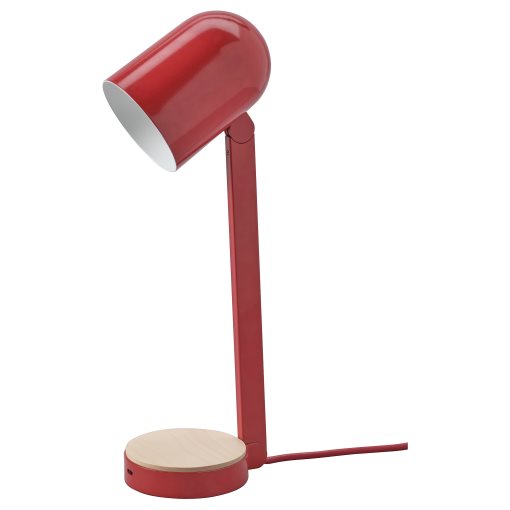 ENSMÄRKE, desk lamp, 405.955.60
