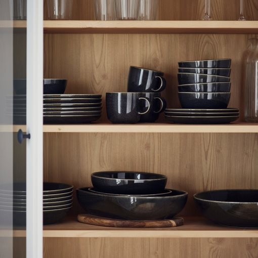 GLADELIG, deep plate, 21 cm, 405.969.89