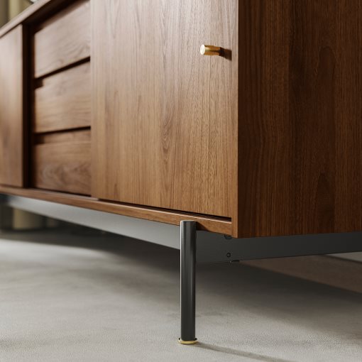 RÅDMANSÖ, έπιπλο TV, 176x48x66 cm, 405.978.18