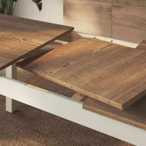 ALHULT, extendable table, 170/220x80 cm, 405.979.22