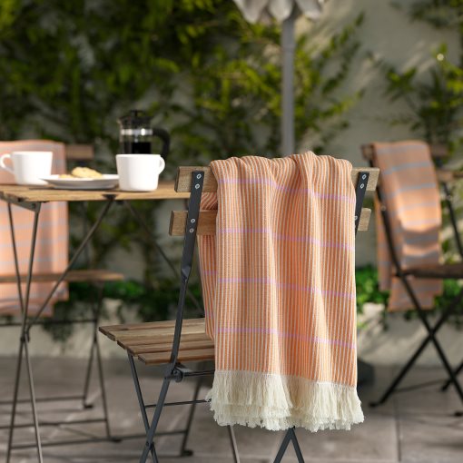 LAPPKATTFOT, throw, 130x170 cm, 405.986.53