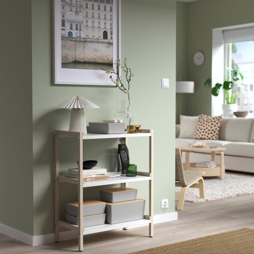 KUGGIS, box, 26x35x15 cm, 405.991.48