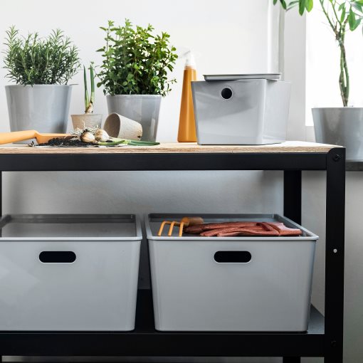 KUGGIS, box, 37x54x21 cm, 405.991.53