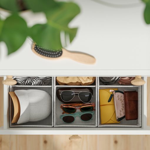 LASTARE, chest of 4 drawers, 60x42x100 cm, 405.993.51