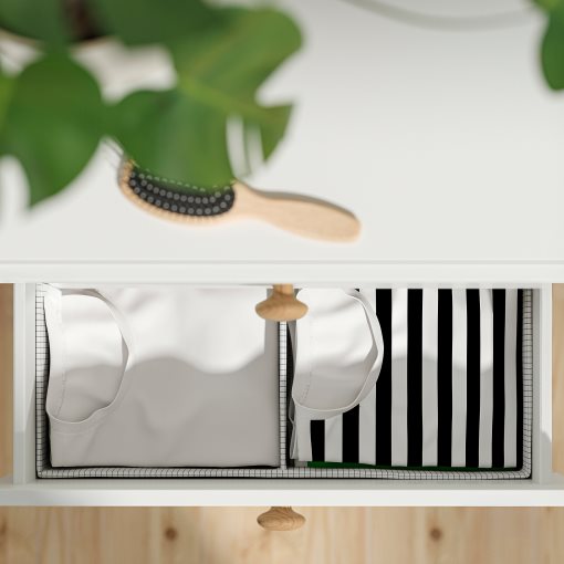 LASTARE, chest of 4 drawers, 60x42x100 cm, 405.993.51