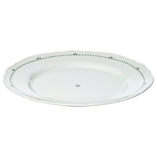 UPPLAGA, πιάτο, 28 cm, 405.995.39