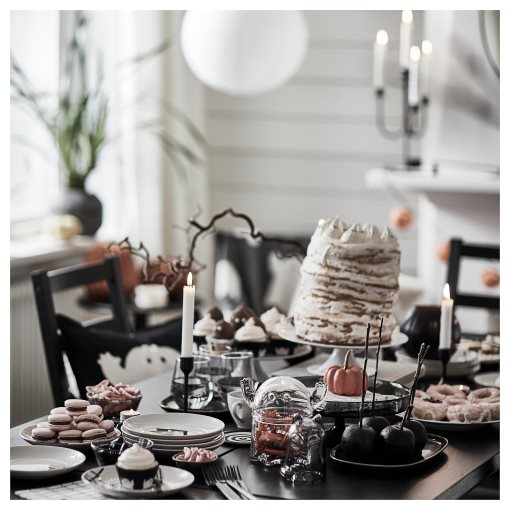 KUSTFYR, πιάτο φρούτου, 20 cm, 405.996.00