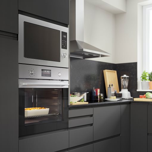 FRILLESBO, true fan oven/pyrolytic/added steam function,  IKEA 500, 406.002.36