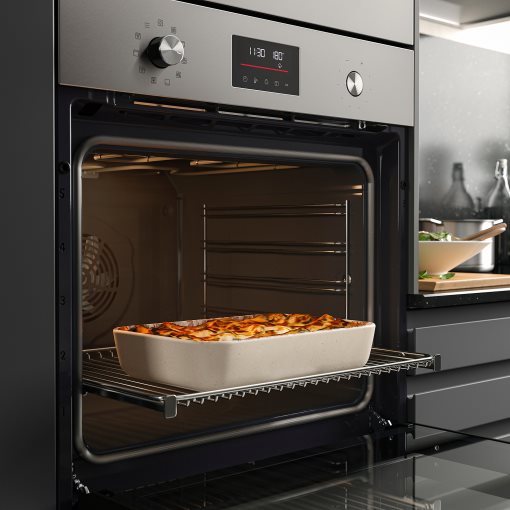 FRILLESBO, true fan oven/pyrolytic/added steam function,  IKEA 500, 406.002.36