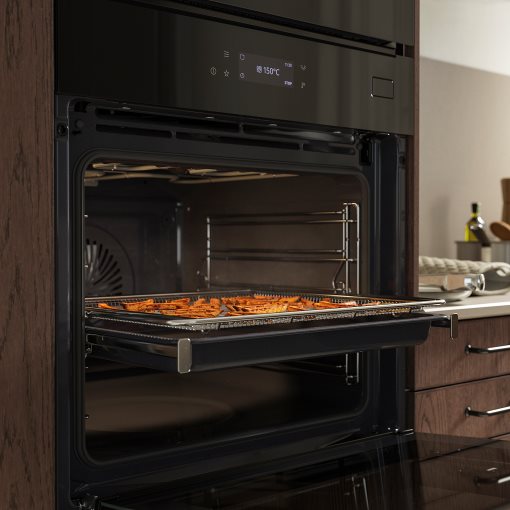 FRILLESBO, true fan oven full steam/air fry function/IKEA 700, 406.002.84
