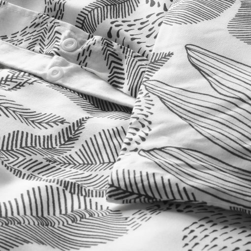 BROKDRACENA, duvet cover and pillowcase, 150x200/50x60 cm, 406.057.81