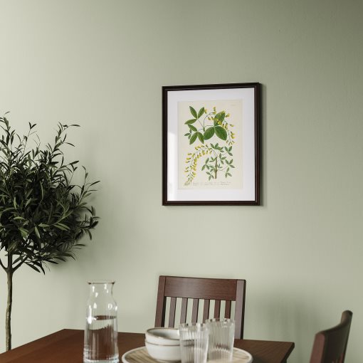 KLOTKÖRSBÄR, κορνίζα, 40x50 cm, 406.100.75