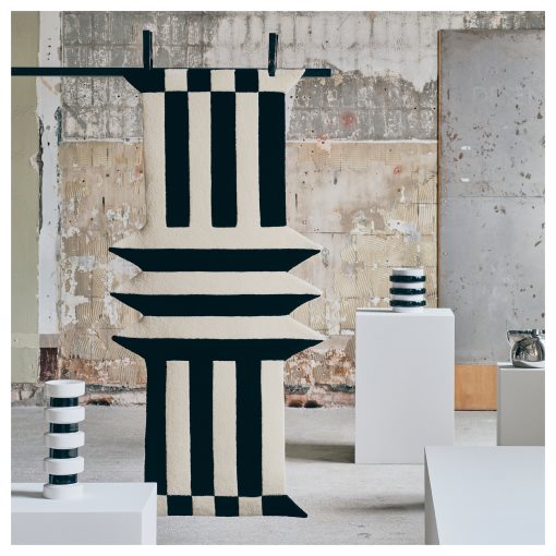 KONSTRUNDA, χαλί, 80x160 cm, 406.113.53