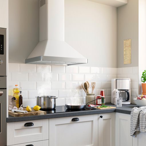 NILSBYN, wall mounted extractor hood/IKEA 300, 60 cm, 406.127.10