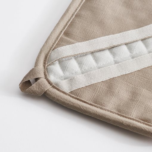 VÄLVÅRDAD, pot holder 2 pack, 19x19 cm, 406.180.00