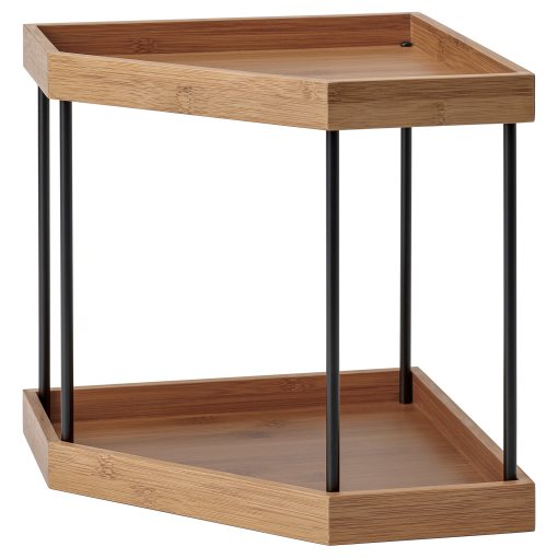 corner shelf for kitchen countertop, 406.185.71