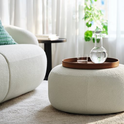 LILLESÄTER, pouffe, 406.190.66