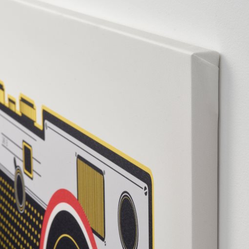 PJÄTTERYD, picture/snapshot, 70x50 cm, 406.193.92