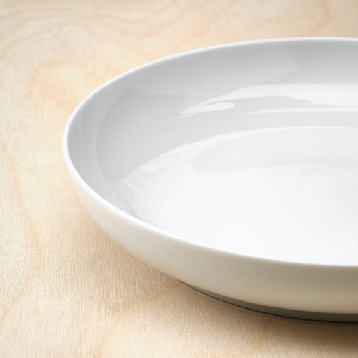 IKEA 365+, βαθύ πιάτο, 21 cm, 406.213.66