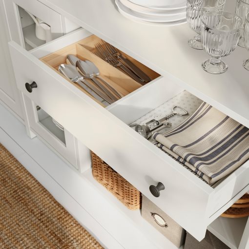 HAUGA, sideboard, 140x46x84 cm, 406.214.89