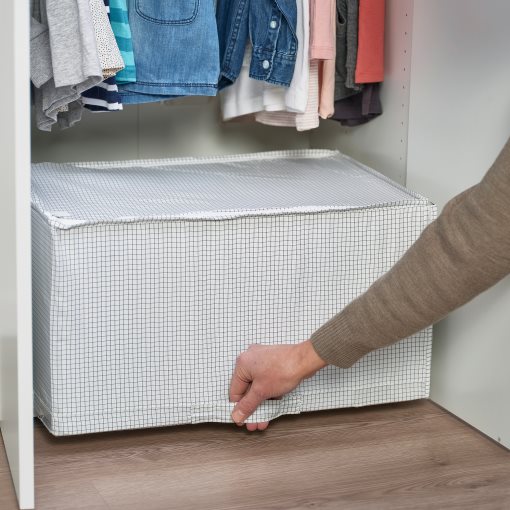 STUK, θήκη αποθήκευσης, 34x51x28 cm, 406.215.35