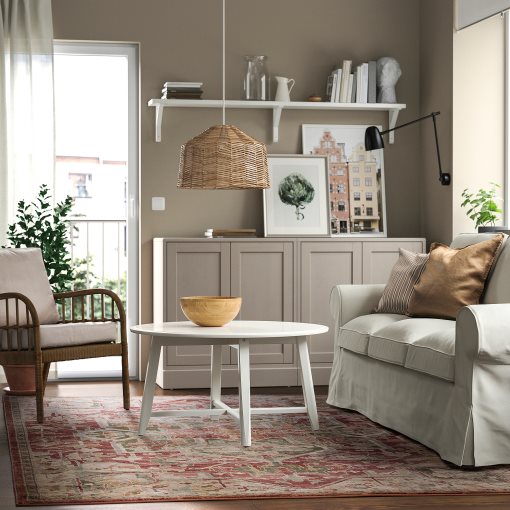 JÄRNVÄG, rug low pile, 200x300 cm, 406.230.68