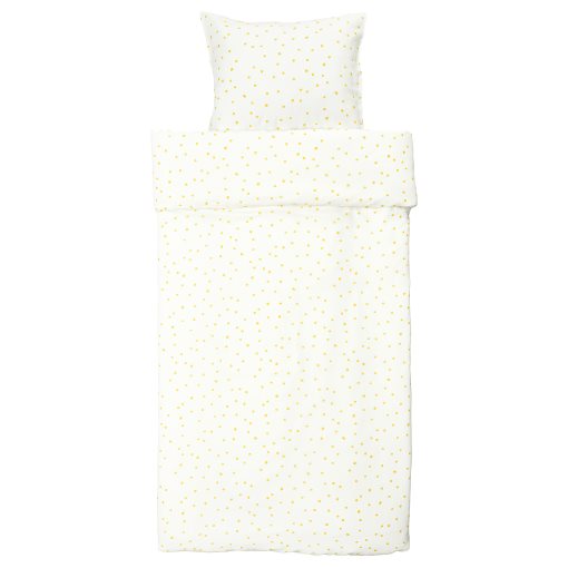 BARNDRÖM, duvet cover and pillowcase, 150x200/50x60 cm, 406.235.39