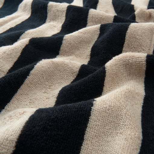 SLANHOSTMAL, bath sheet, 100x150 cm, 406.256.99