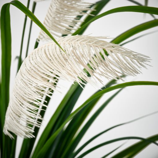 FEJKA, artificial potted plant/grass/in/outdoor, 17 cm, 406.263.97