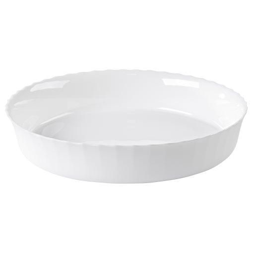 FISKTÄRNA, pie dish, 28 cm, 406.319.40