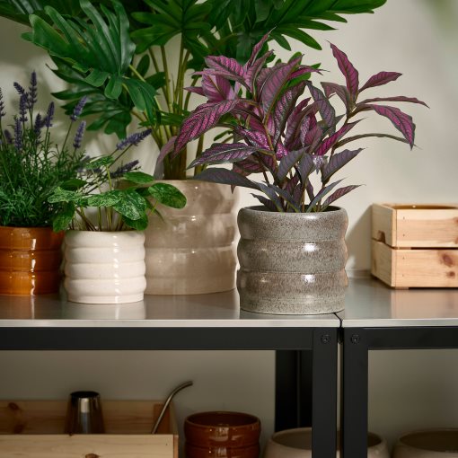 HASSELBUKETT, plant pot in/outdoor, 15 cm, 406.413.50