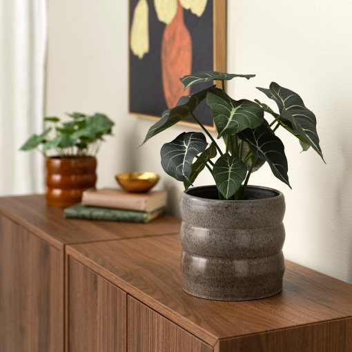 HASSELBUKETT, plant pot in/outdoor, 15 cm, 406.413.50