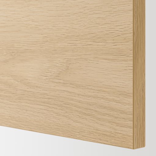 ENHET, wall cabinet with 2 shelves/door, 493.236.64