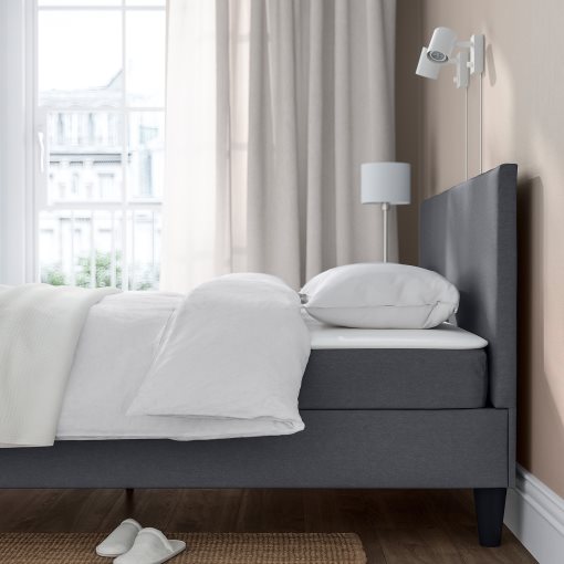 SÄBÖVIK, divan bed with mattress, 160x200 cm, 493.857.51