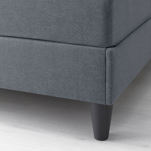 SÄBÖVIK, κρεβάτι με στρώμα, 160x200 cm, 493.857.51