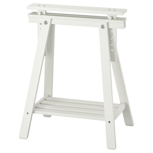 LAGKAPTEN/MITTBACK, desk, 140x60 cm, 494.171.96