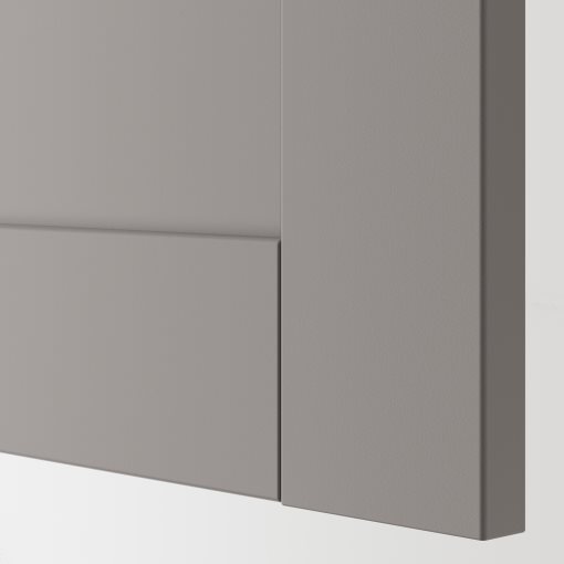ENHET/TVALLEN, wash-basin cabinet with 2 doors, 64x43x65 cm, 494.800.55