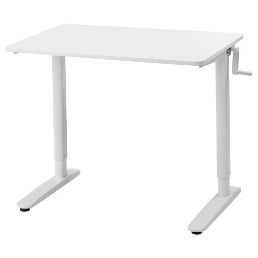 RELATERA, desk sit/stand, 90x60 cm, 495.528.63