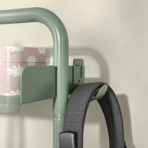 RELATERA, σύνθεση γραφείου, 90x60 cm, 495.558.14