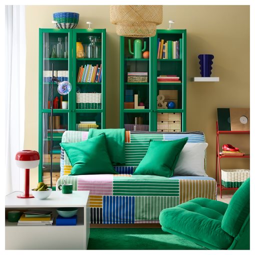 LYCKSELE LÖVÅS, διθέσιος καναπές-κρεβάτι, 495.617.06