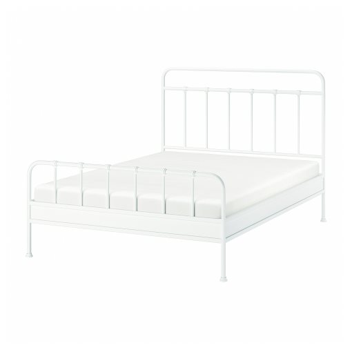 STJARNO, bed frame, 160x200 cm, 495.633.76