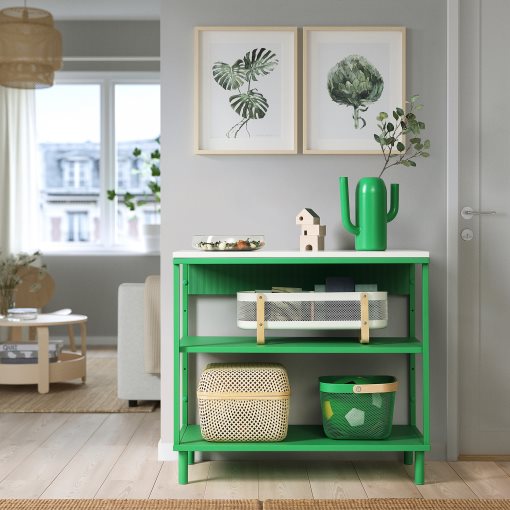 PLATSA, ανοιχτή μονάδα ραφιών, 80x42x73 cm, 495.926.61