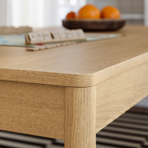 TONSTAD/TONSTAD, τραπέζι και 4 καρέκλες, 150x80 cm, 495.967.20