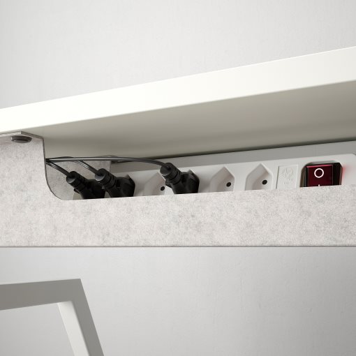 desk sit/stand/electric, 120x70 cm, 496.218.71