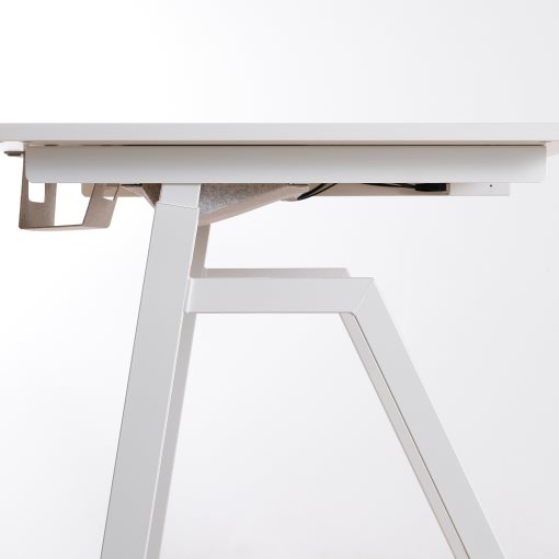 desk sit/stand/electric, 120x70 cm, 496.218.71