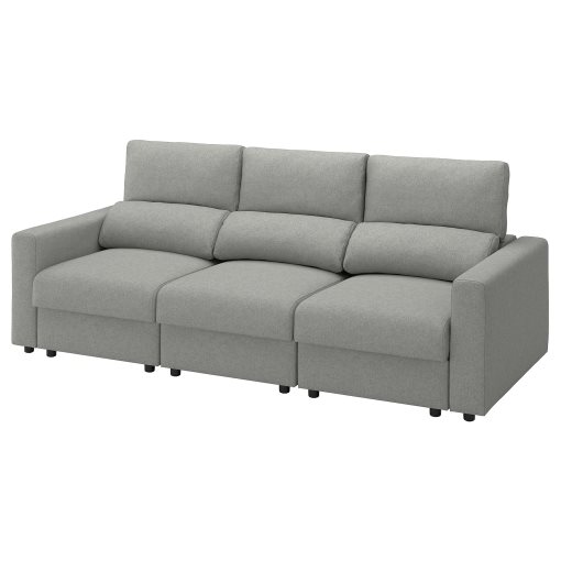 MALMKÖPING, 3-seat sofa, 496.263.07